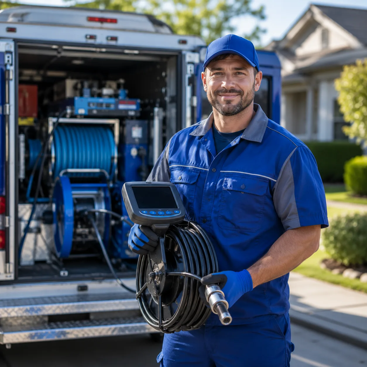 Local drainage restoration specialists in Fishers Landing, NY